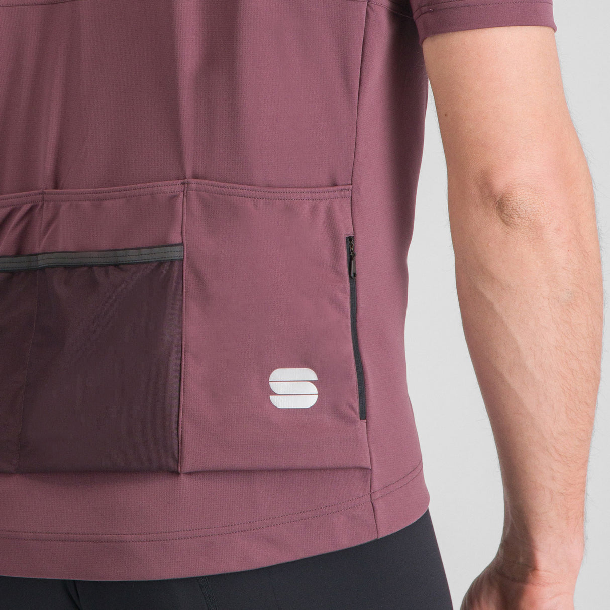 Maglia Sportful Giara - Viola - B