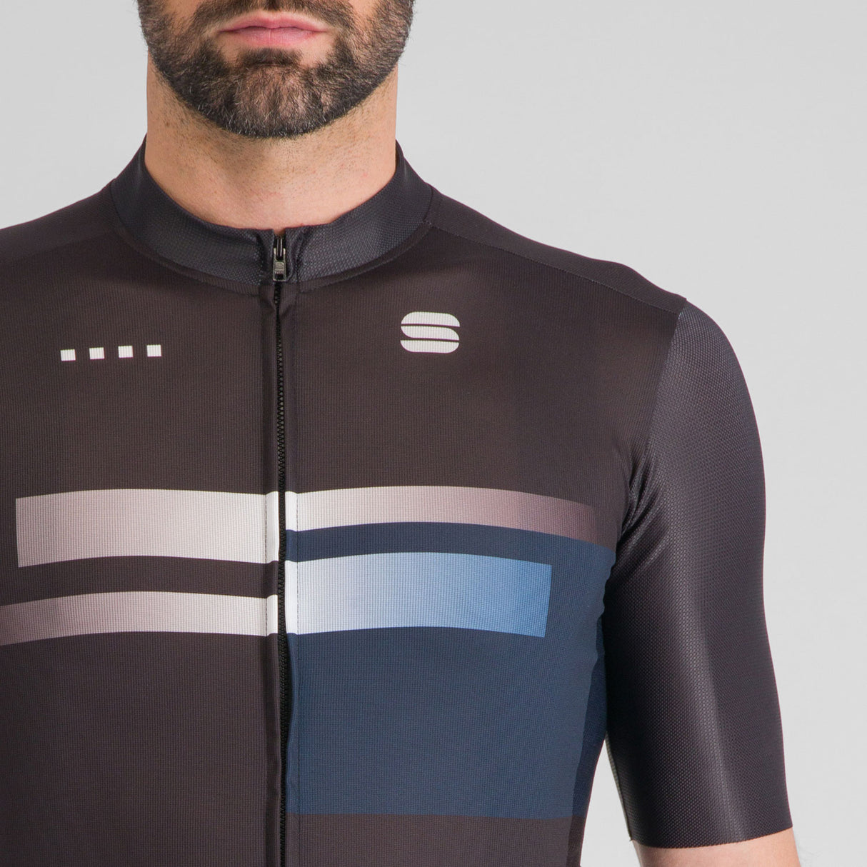 Maglia Sportful Gruppetto - Nero - Q