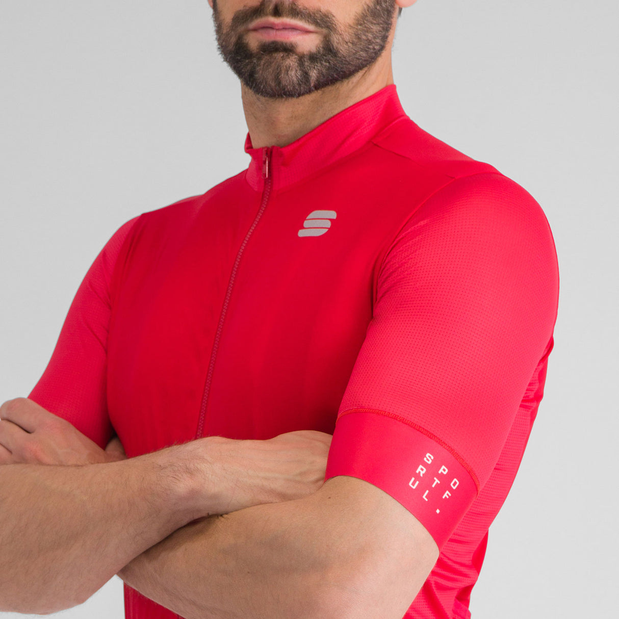 Maglia Sportful Srk - Rosso - H
