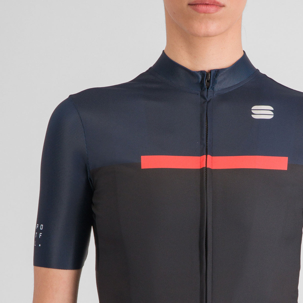 Maglia donna Sportful Pista - Nero - H