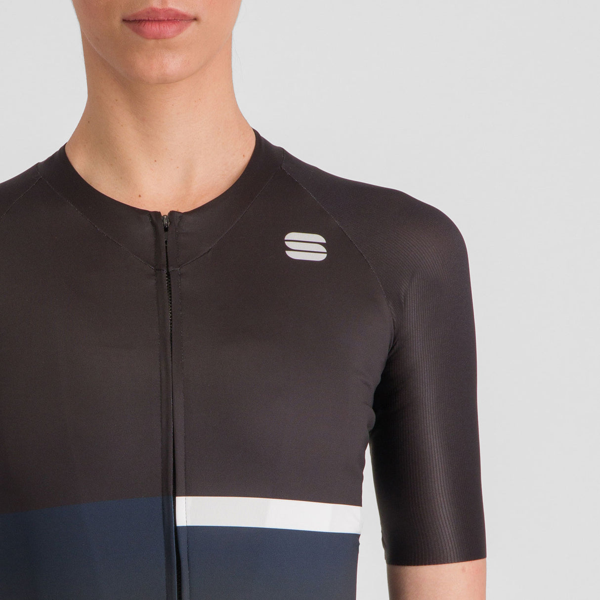 Maglia donna Sportful Bomber - Nero - O