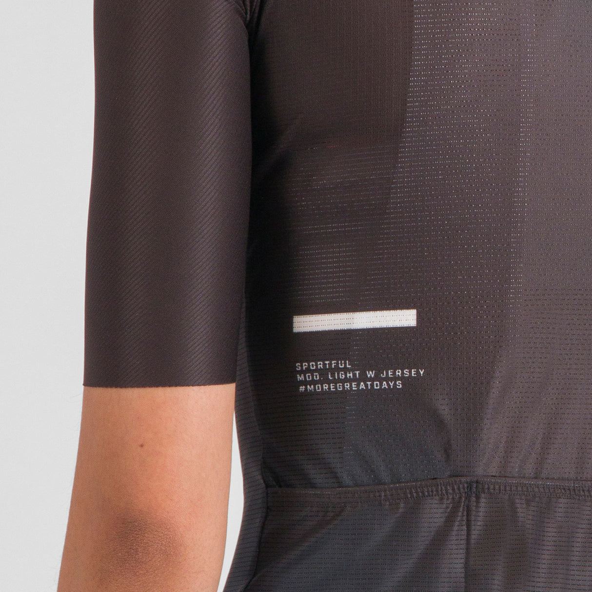 Maglia donna Sportful Light - Nero - A