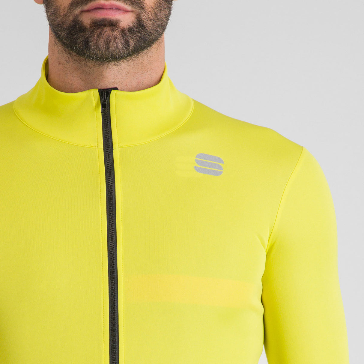 Giacca Sportful Fiandre Light - Giallo - N