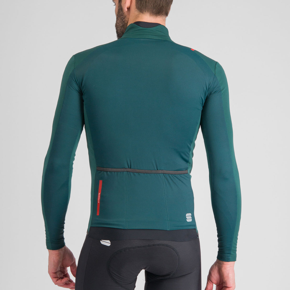 Giacca Sportful Fiandre Light - Verde - G