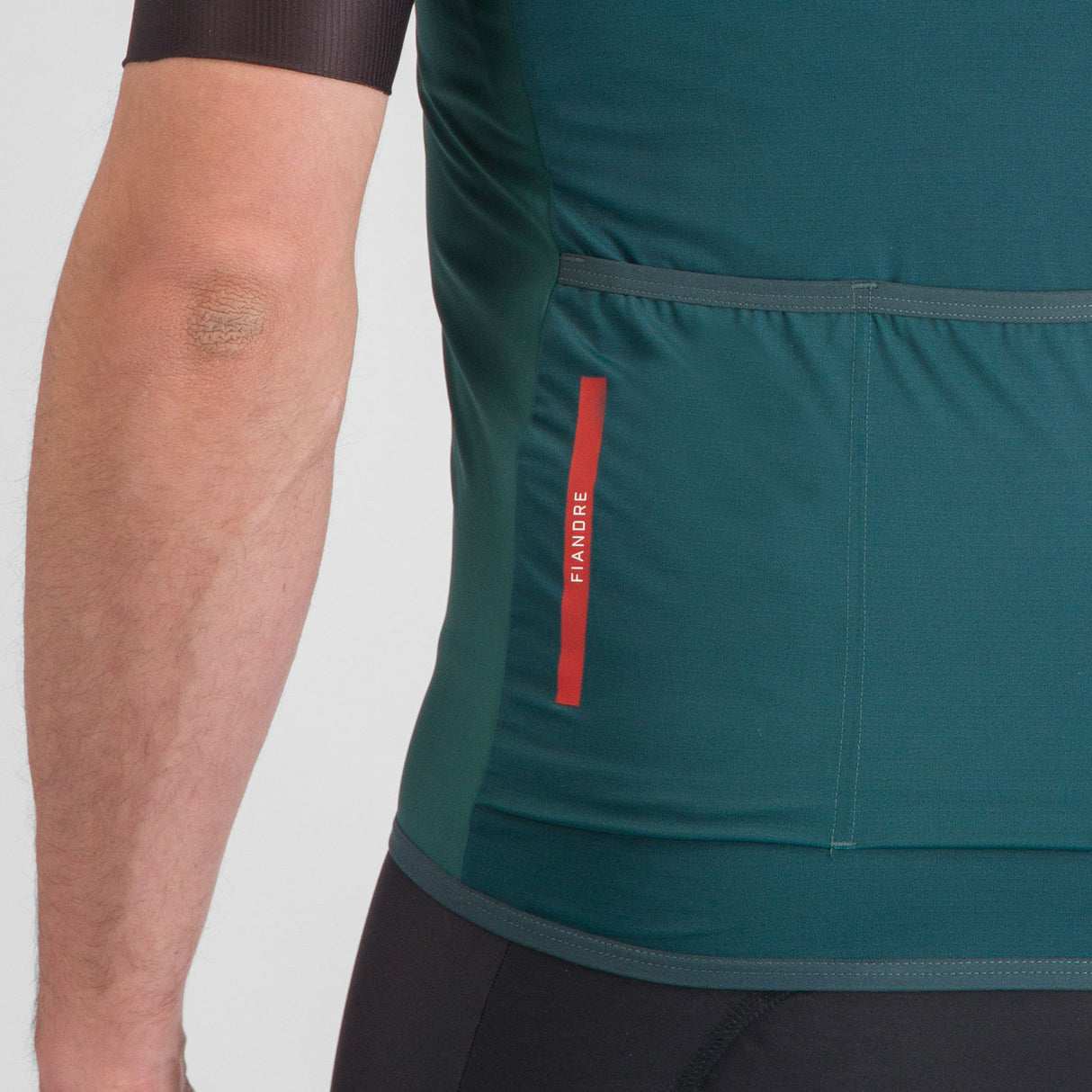 Gilet Sportful Fiandre Pro - Verde - E