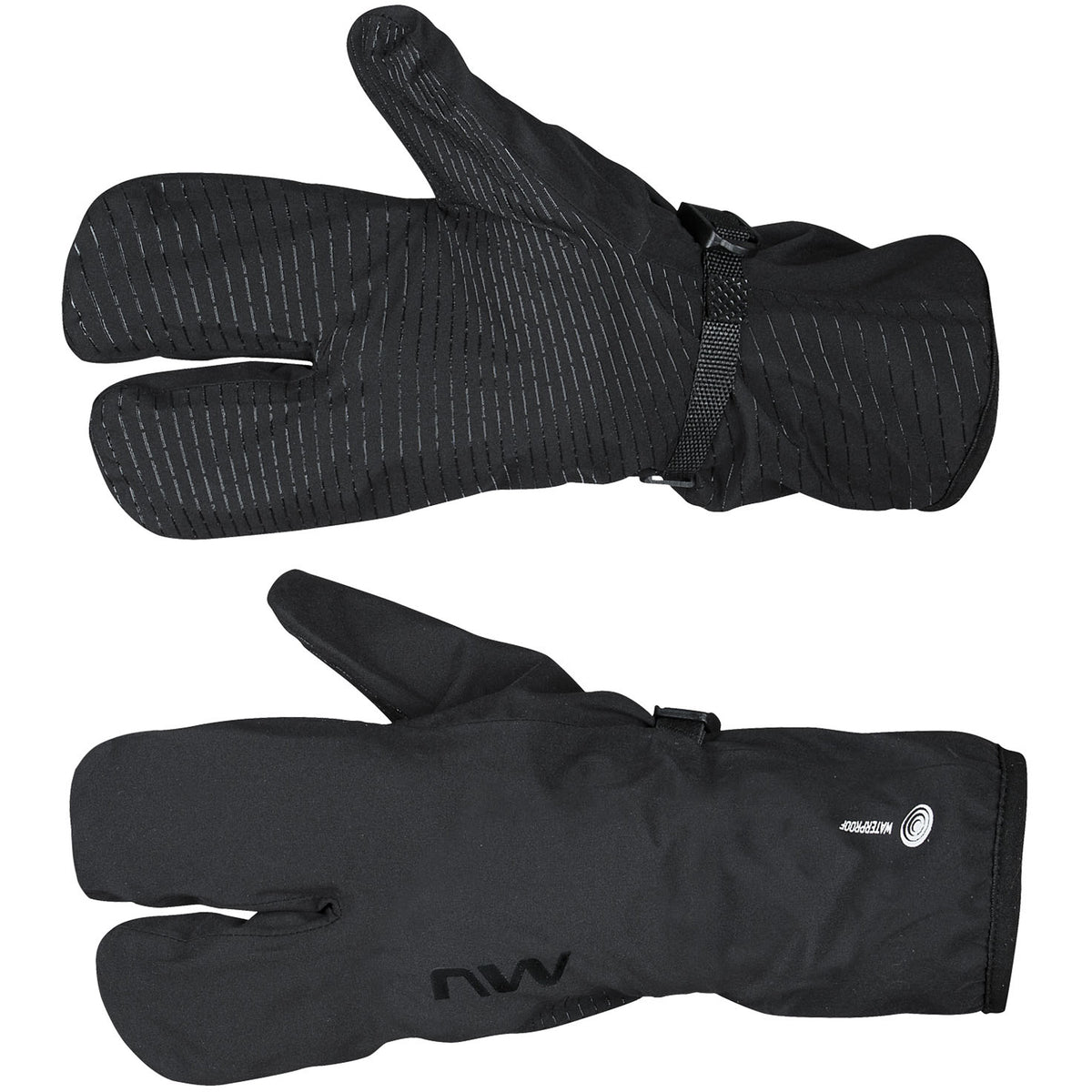 Gants Northwave Extreme Membrana - Noir