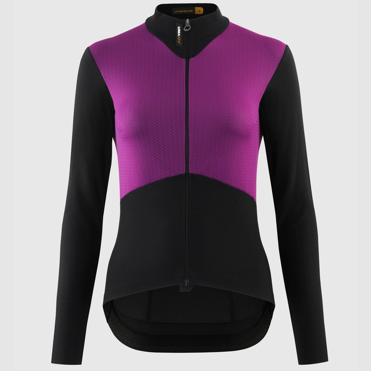 Giacca donna Assos Uma GTV Spring fall C2 - Viola - G