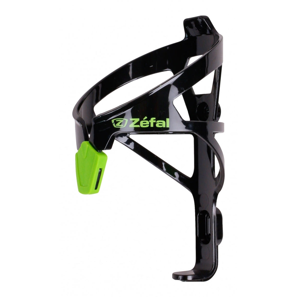 Portaborraccia Zefal Pulse A2 - Nero verde - G