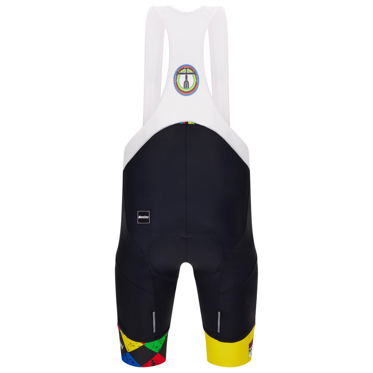Salopette Santini UCI Gravel World Championship Flanders 2024 - Q