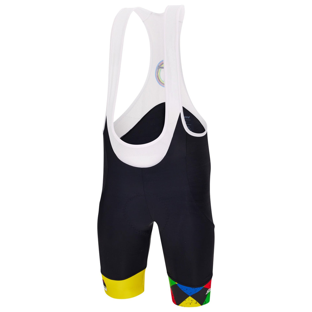 Salopette Santini UCI Gravel World Championship Flanders 2024 - P