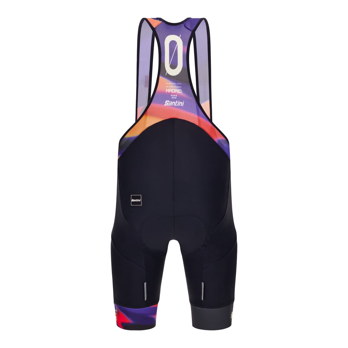 Salopette Santini Vuelta Espana 2024 - Madrid - D