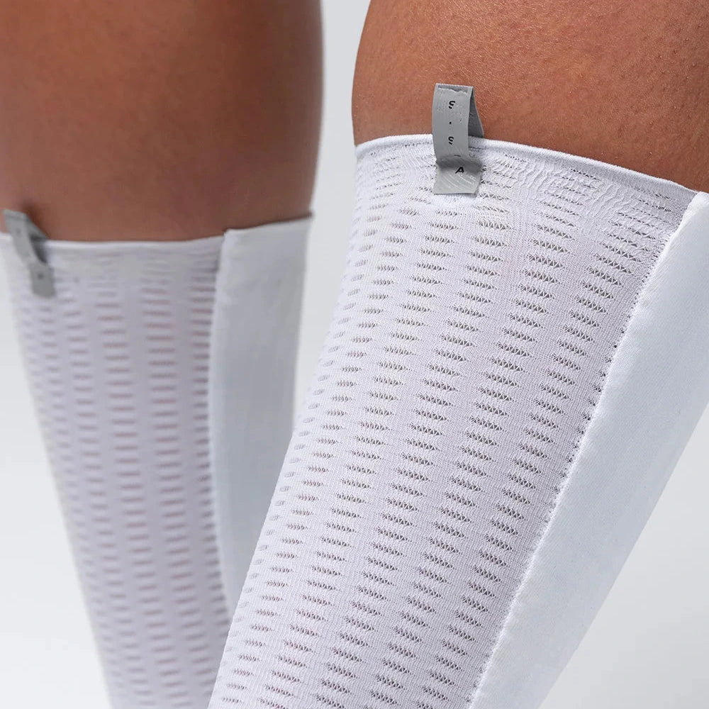 Gobik Drag uberschuhe - Weiss
