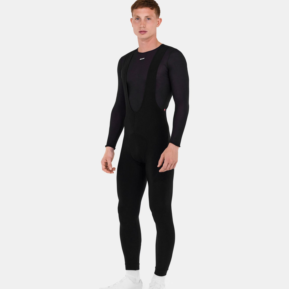 Calzamaglia Santini RTR - Nero - Q