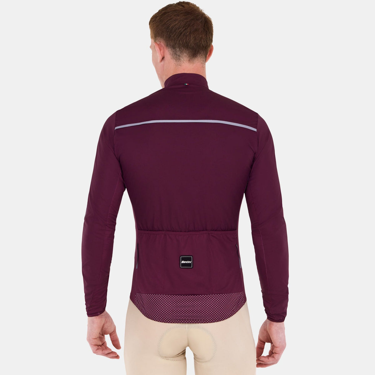 Giacca Santini RTR - Bordeaux - I