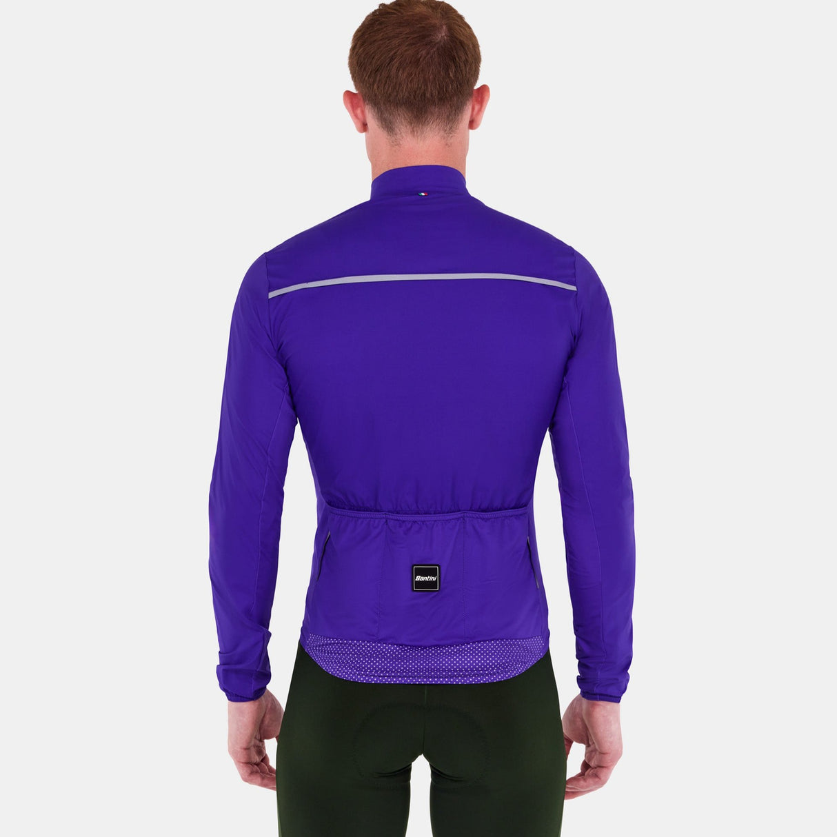 Giacca Santini RTR - Viola scuro - C