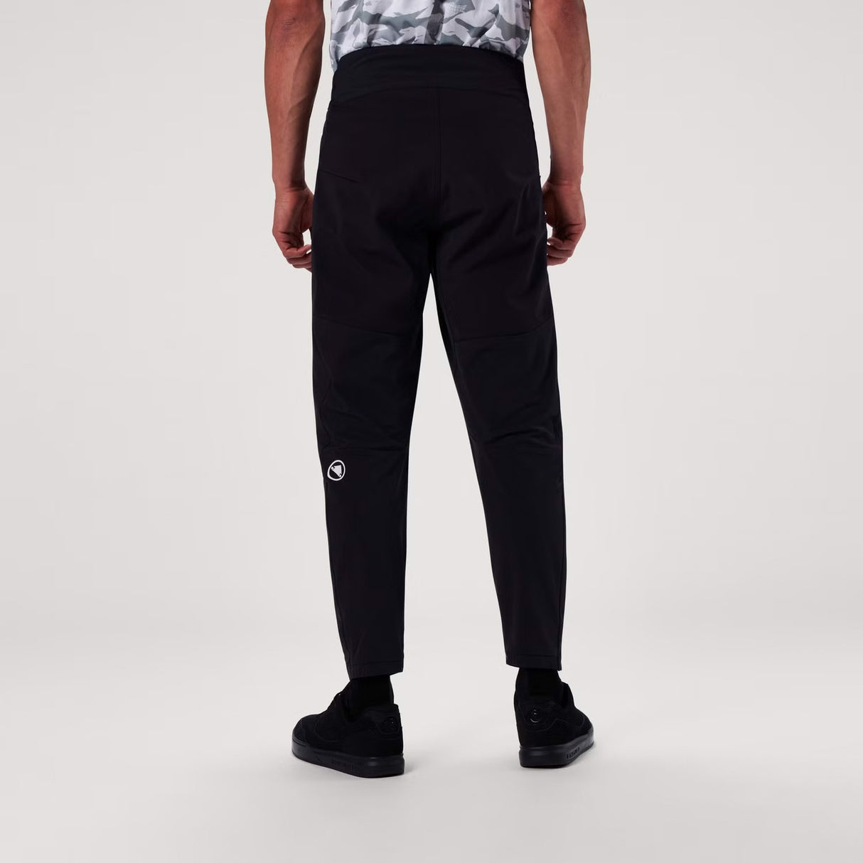 Pantaloni Endura Trailster - Nero - Q