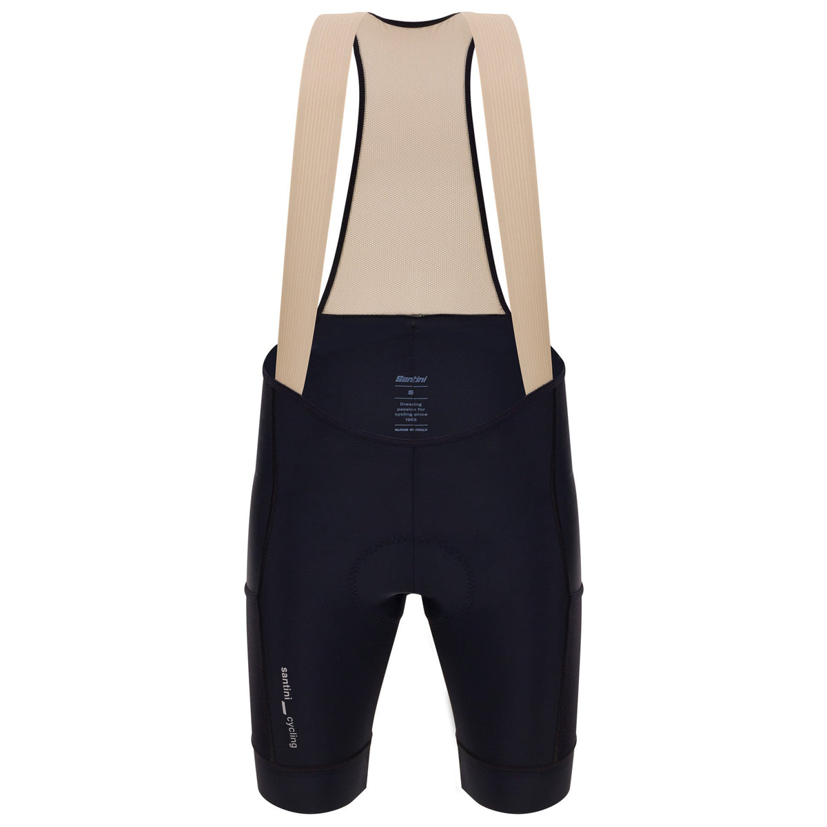 Salopette donna Santini Cargo - Nero - P