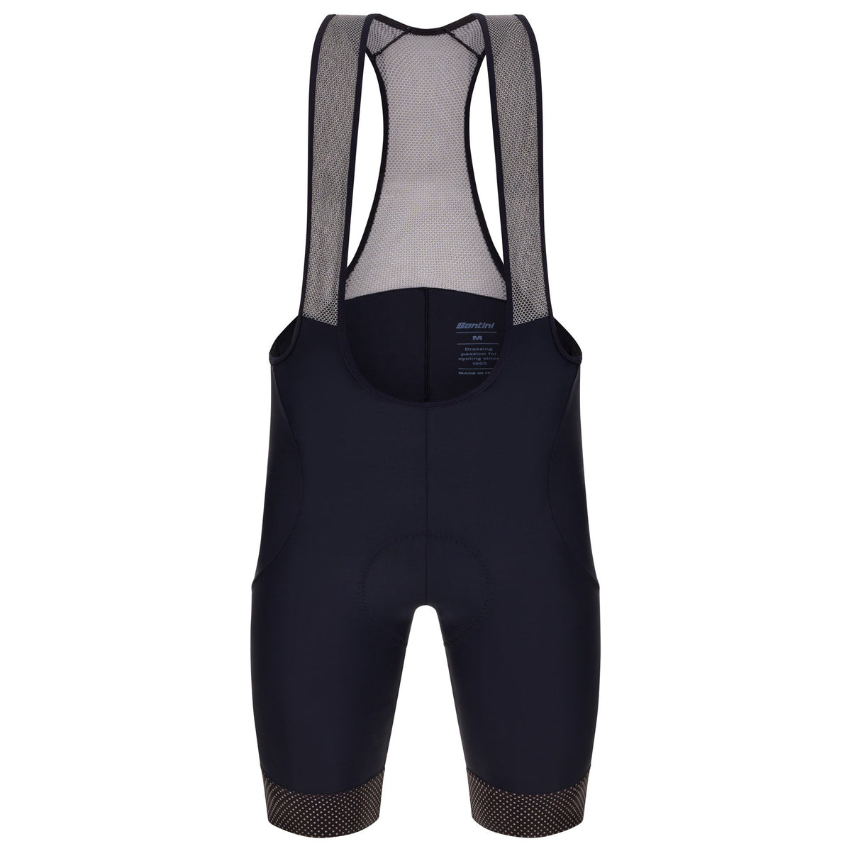 Salopette Santini Hivis - Nero - L