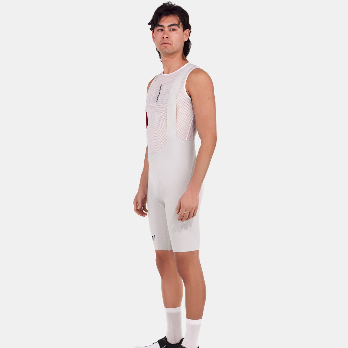 Salopette Santini Unico Edge - Bianco - F