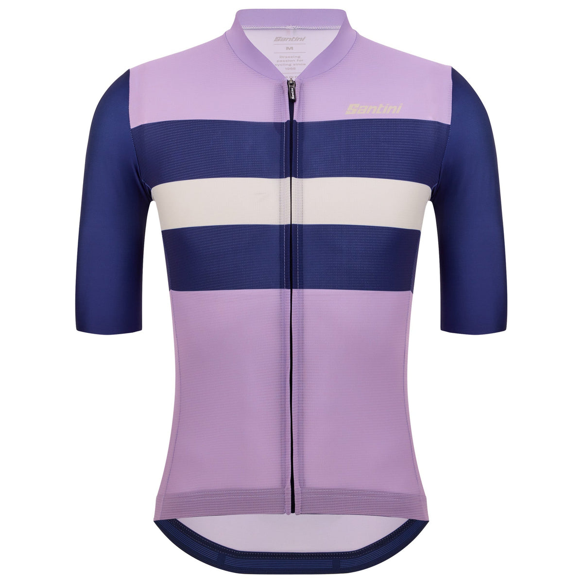 Maglia Santini Bengal - Viola - Q
