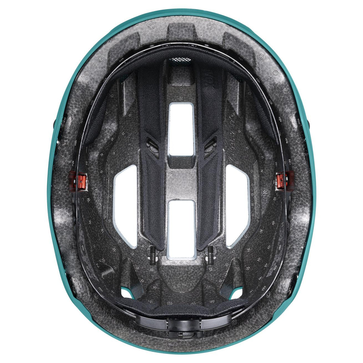 Casco Uvex City Stride - Verde - O