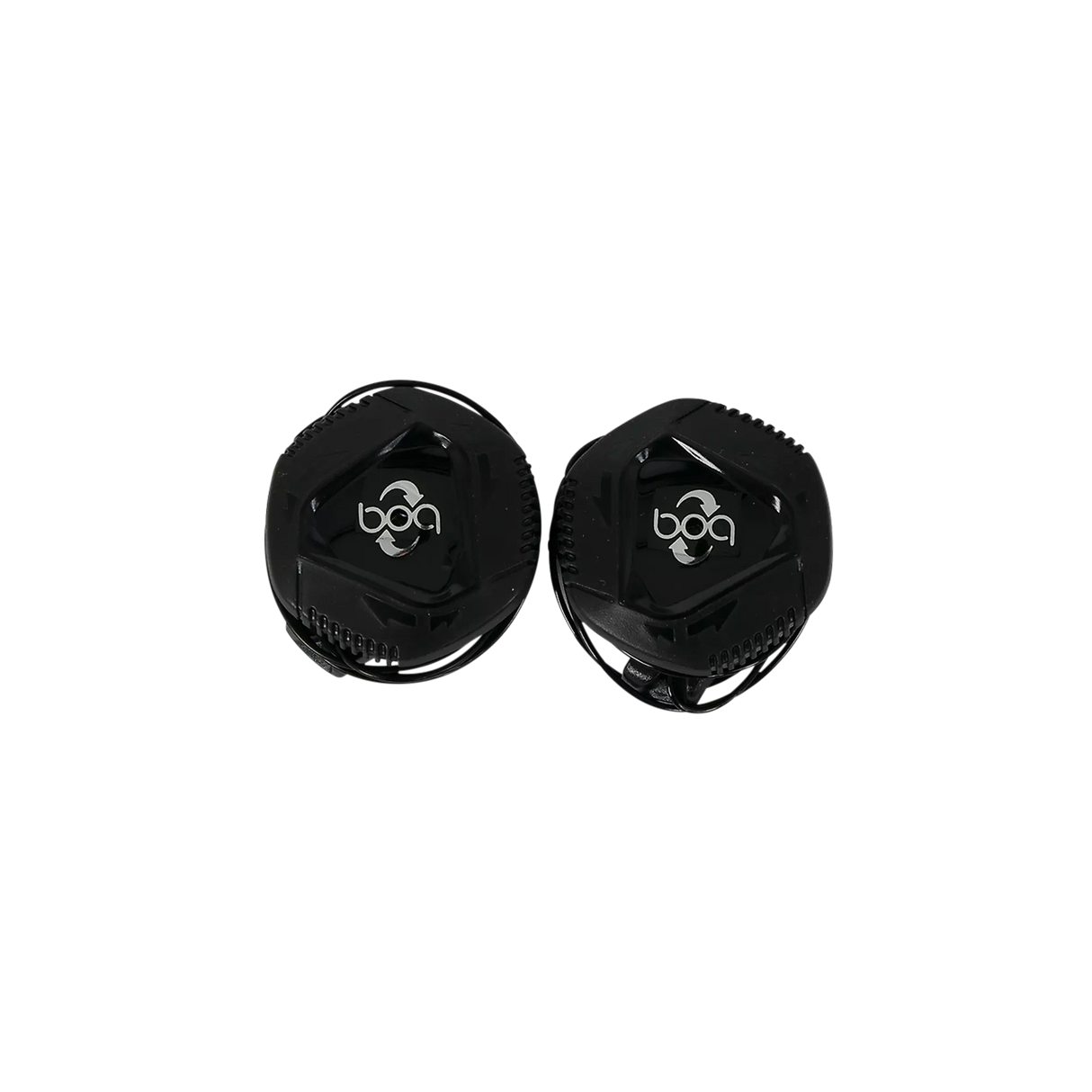 Kit Boa IP1-s coppia - Nero - C