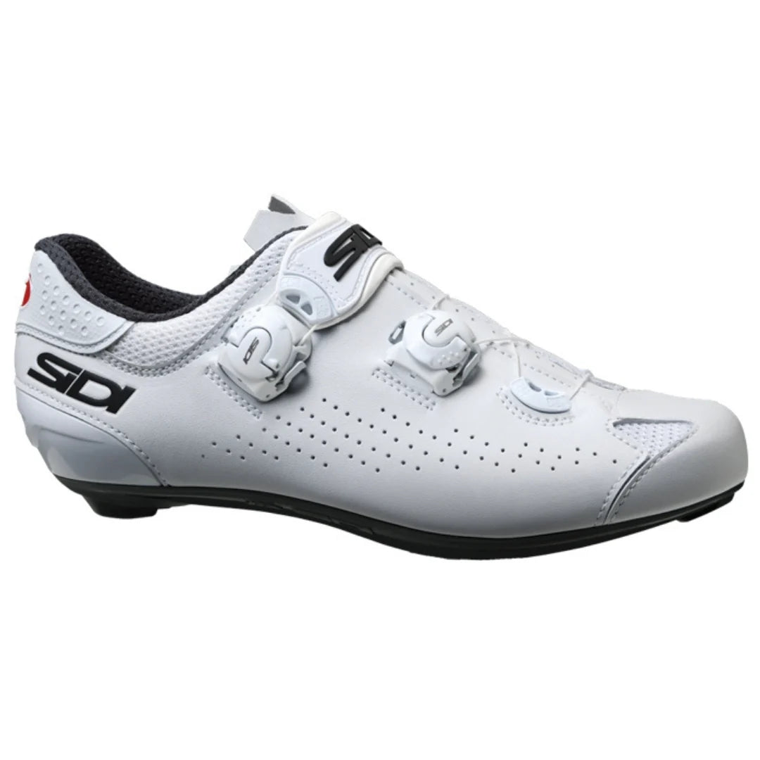 Zapatos Sidi Genius 10 - Blanco