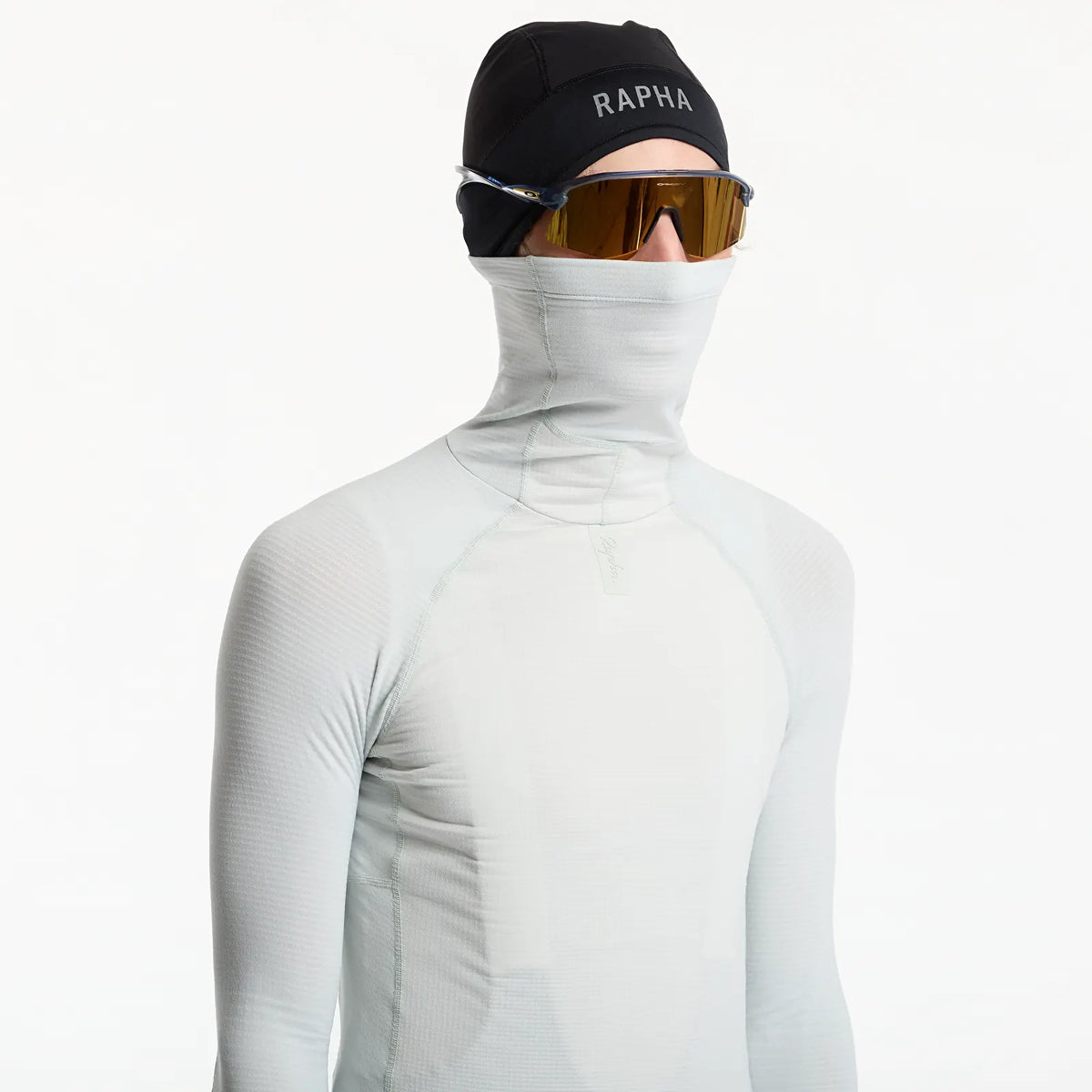 Rapha Winter langarm-unterhemd - Grau