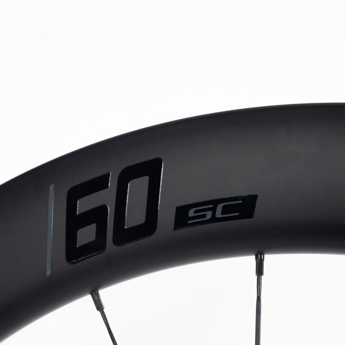 Ruote Vision SC 60 DB CL - Nero - N