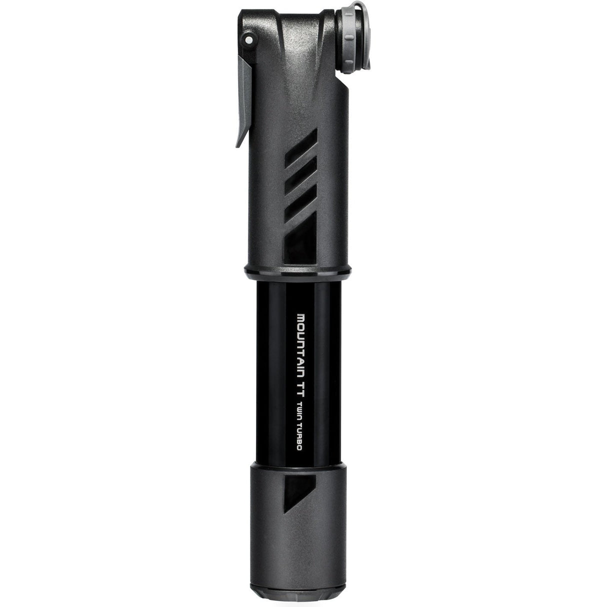 Minipompa Mountain Topeak TT Twin Turbo 8.3 bar/120 psi