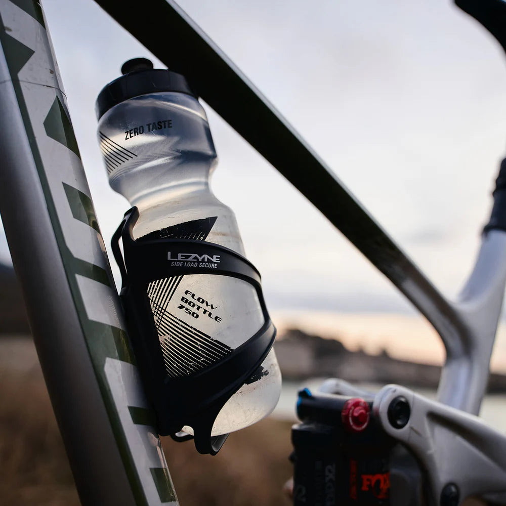 Portaborraccia Lezyne Flow Cage SL - Destro - E