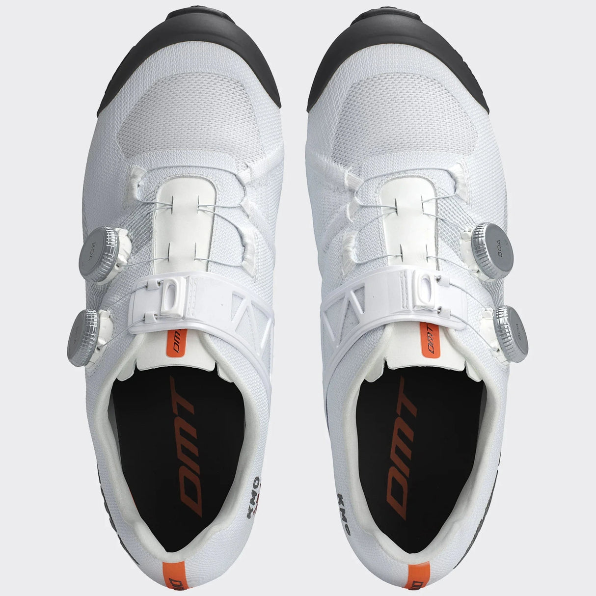 Scarpe mtb DMT KM0 Evo - Bianco - C