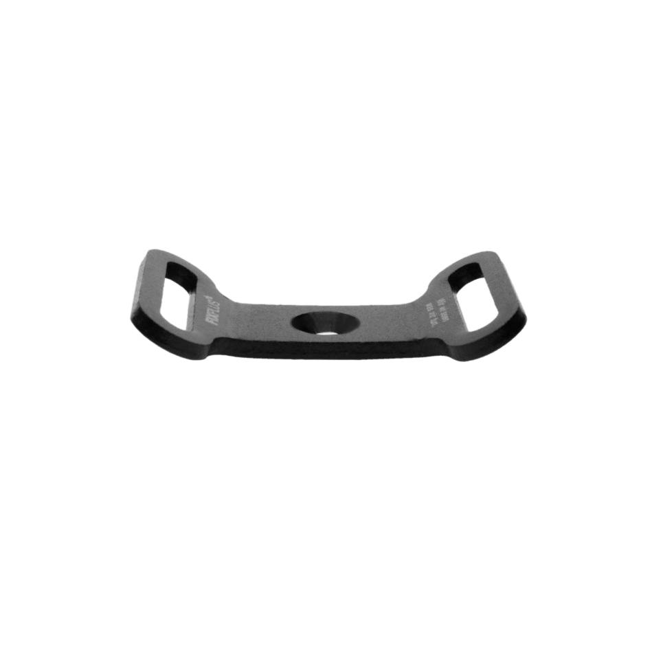 Coppia piastre per cinghie Fixplus da 35/46/66 - H