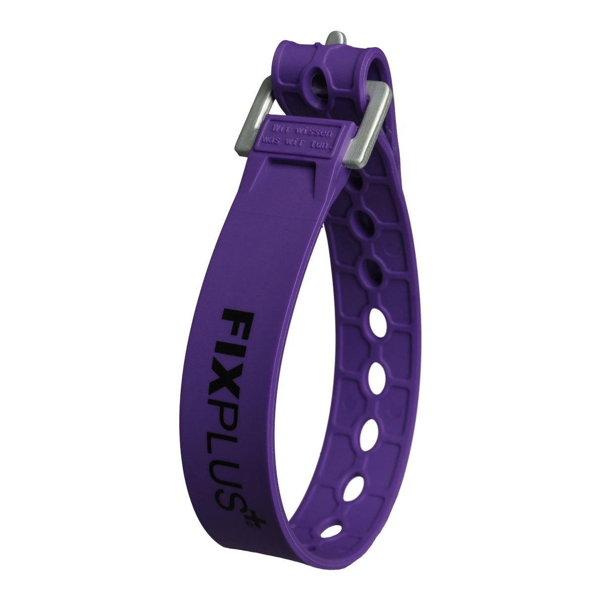 Cinghia Fixplus 35 cm - Viola - C