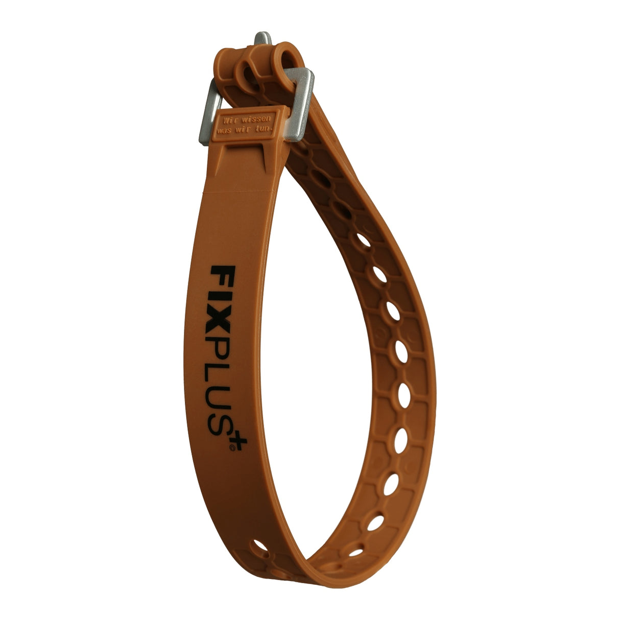 Cinghia Fixplus 46 cm - Marrone - M