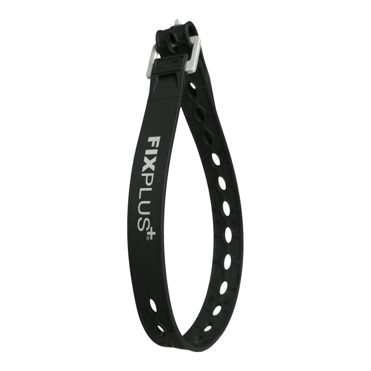 Cinghia Fixplus 66 cm - Nero - C