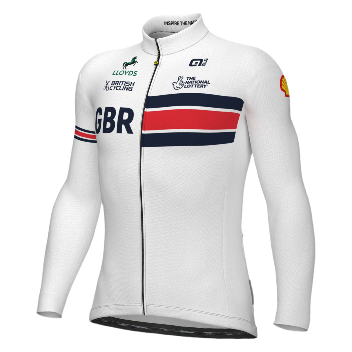 Maglia maniche lunghe Ale Nazionale Gran Bretagna 2025 - M