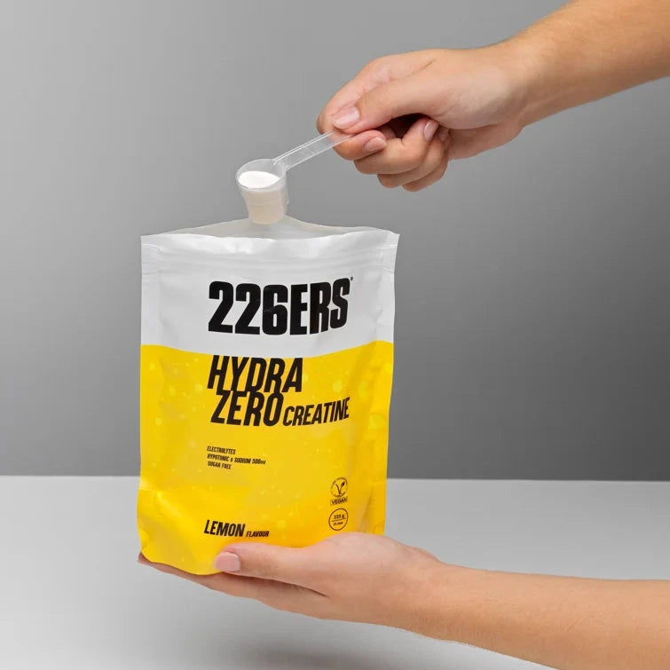 226ERS Hydrazero Creatine 225g - Lemon