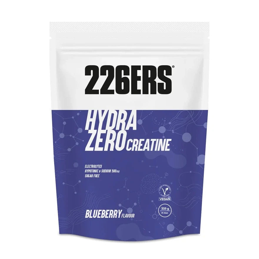226ERS Hydrazero Creatine 225g - Blaubeere