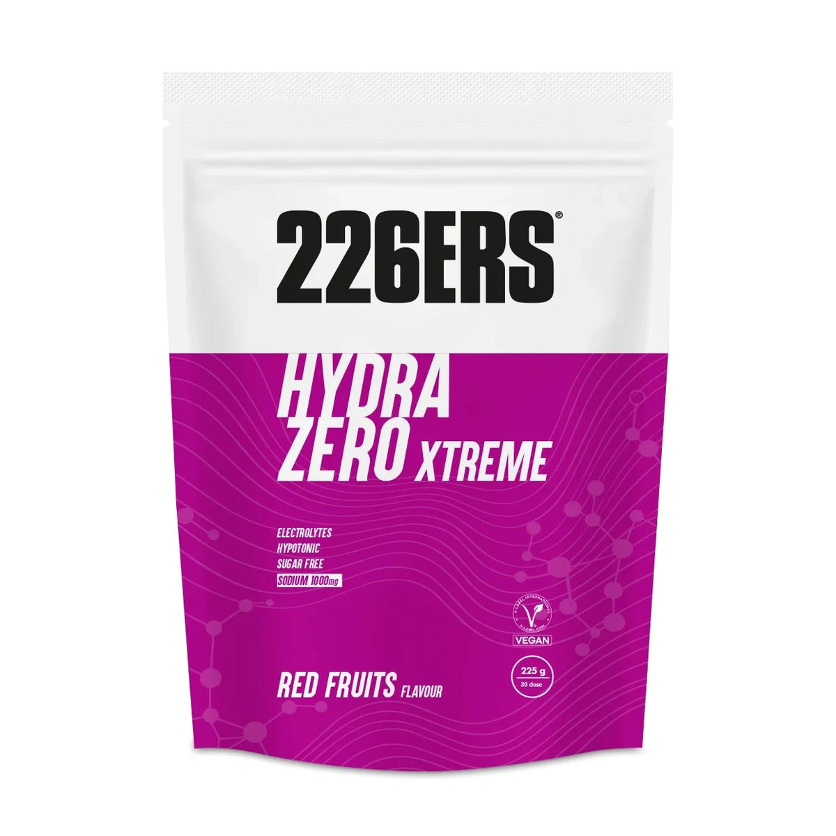 226ERS Hydrazero Xtreme 225g - Red Berries