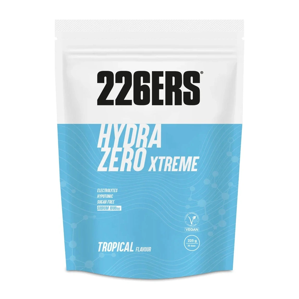 226ERS Hydrazero Xtreme 225g - Tropical