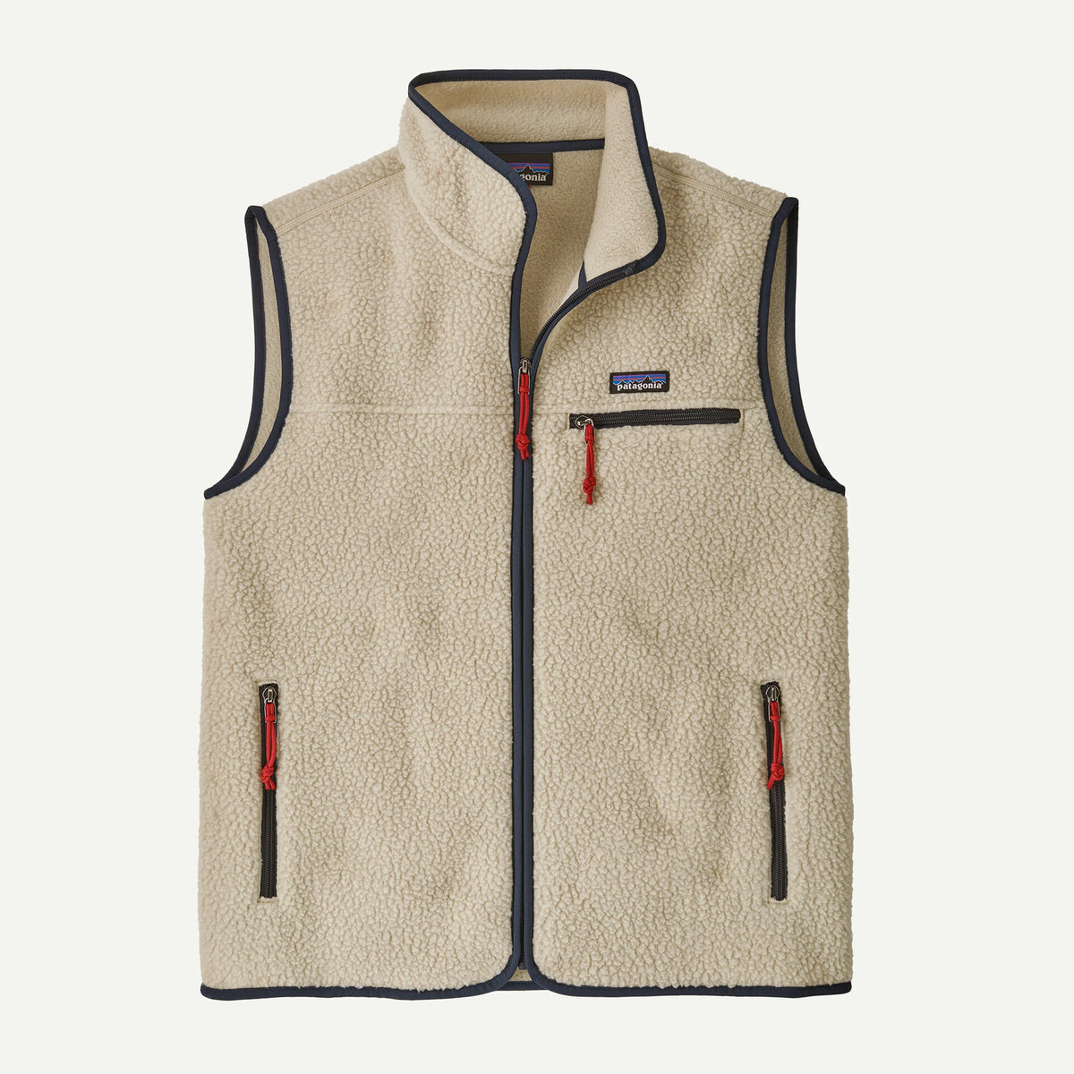 Gilet Patagonia Retro Pile - Beige