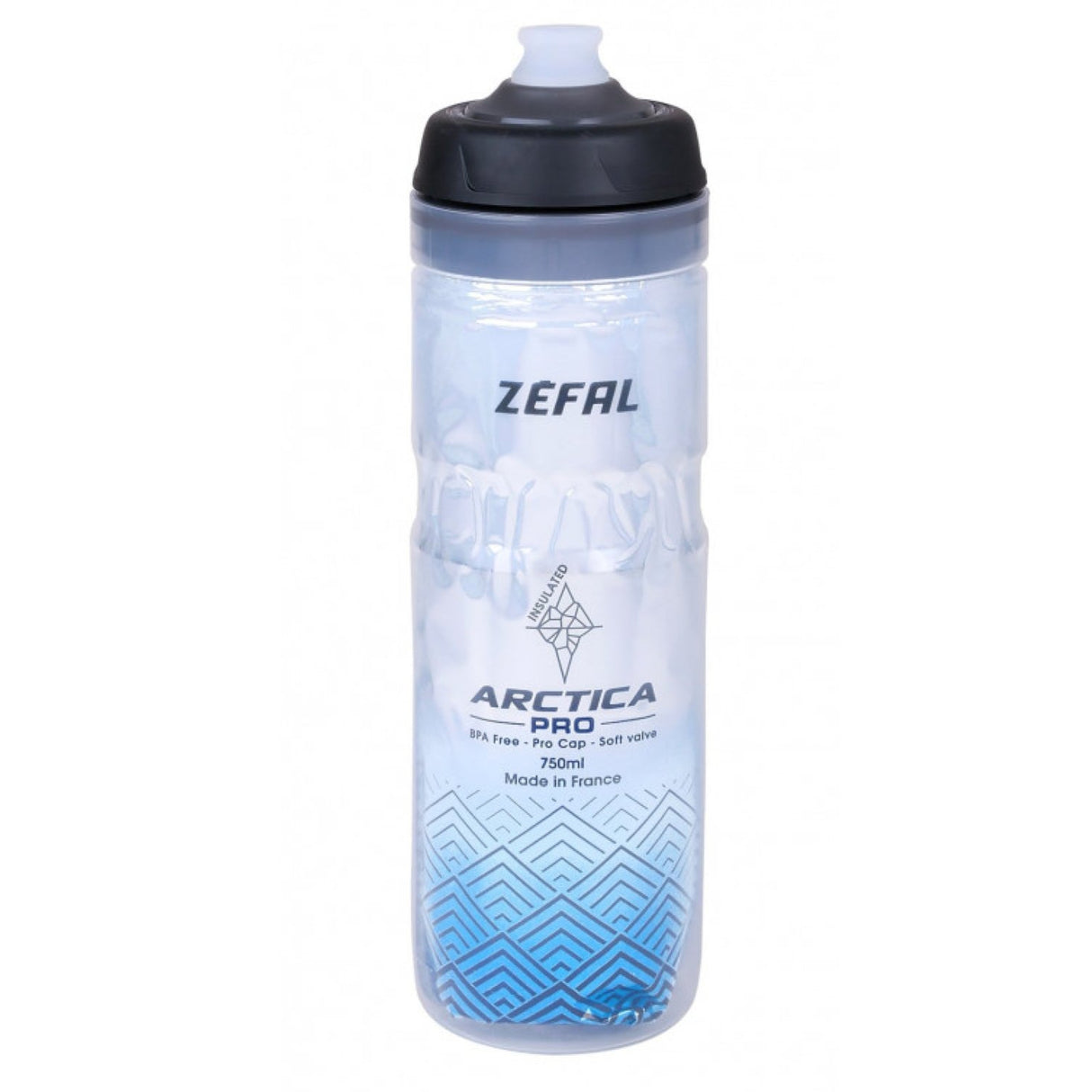 Borraccia Termica Zefal Arctica Pro 750 ml - Blu - H