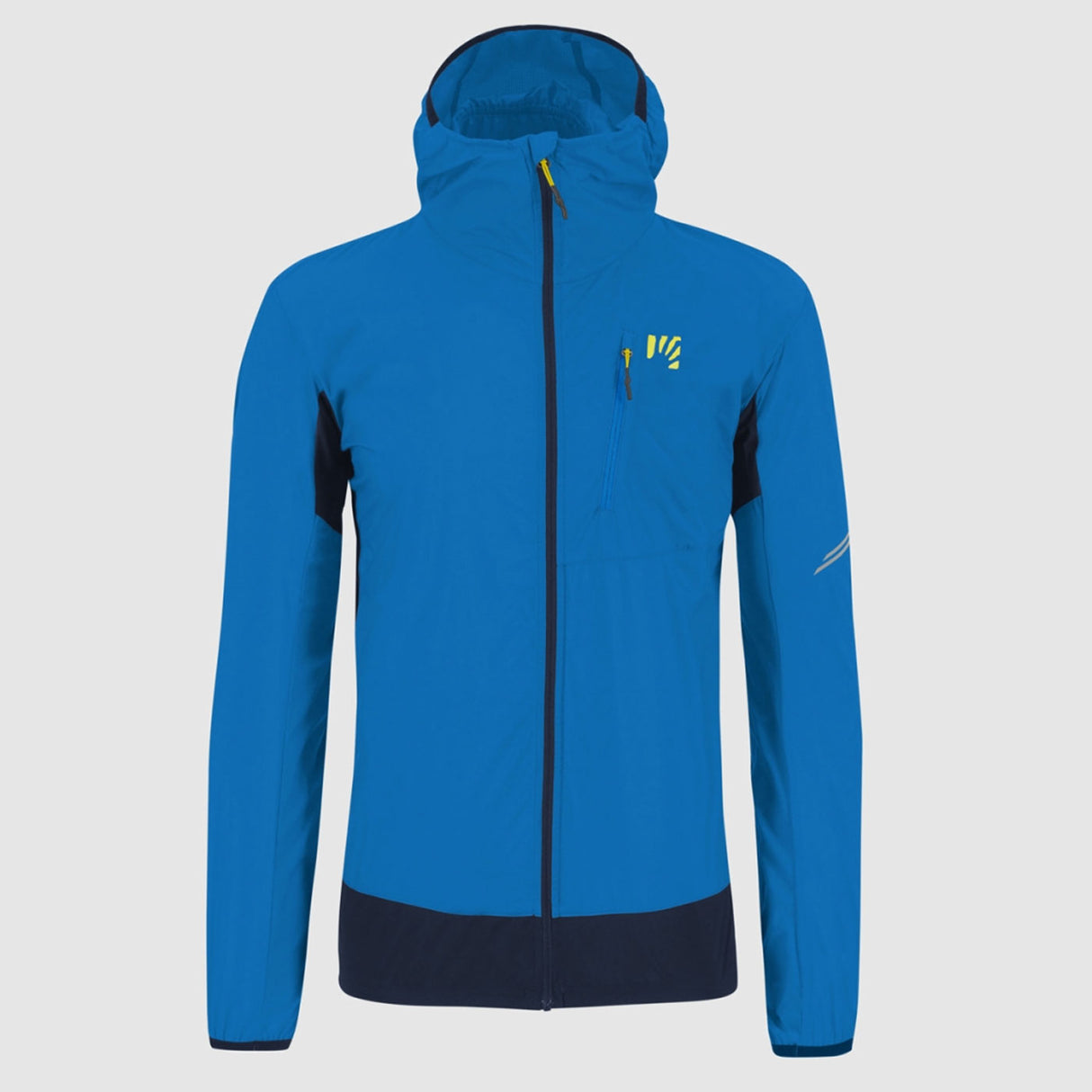 Giacca Karpos Lot Evo - Azzurro blu - E