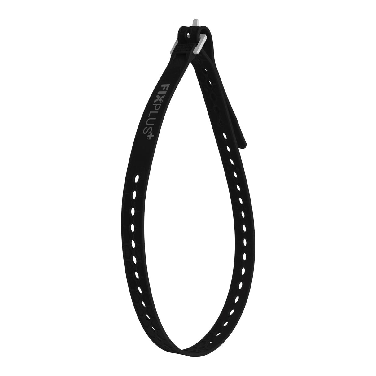 Cinghia Fixplus 86 cm - Nero - G