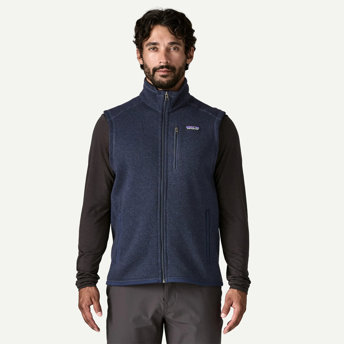 Patagonia Better Sweater Vest - Blue
