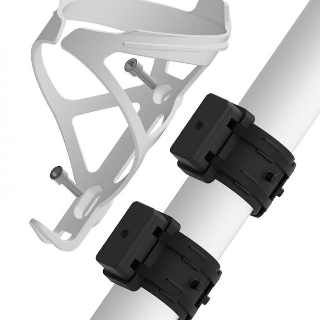 Attacchi portaborraccia Zefal New Gizmo - L