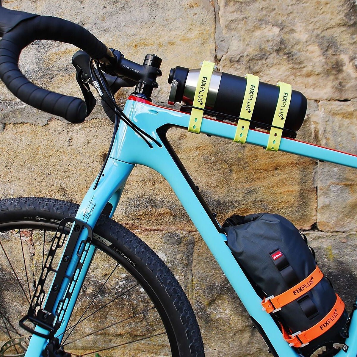 Portapacchi Fixplus Cargo M - C