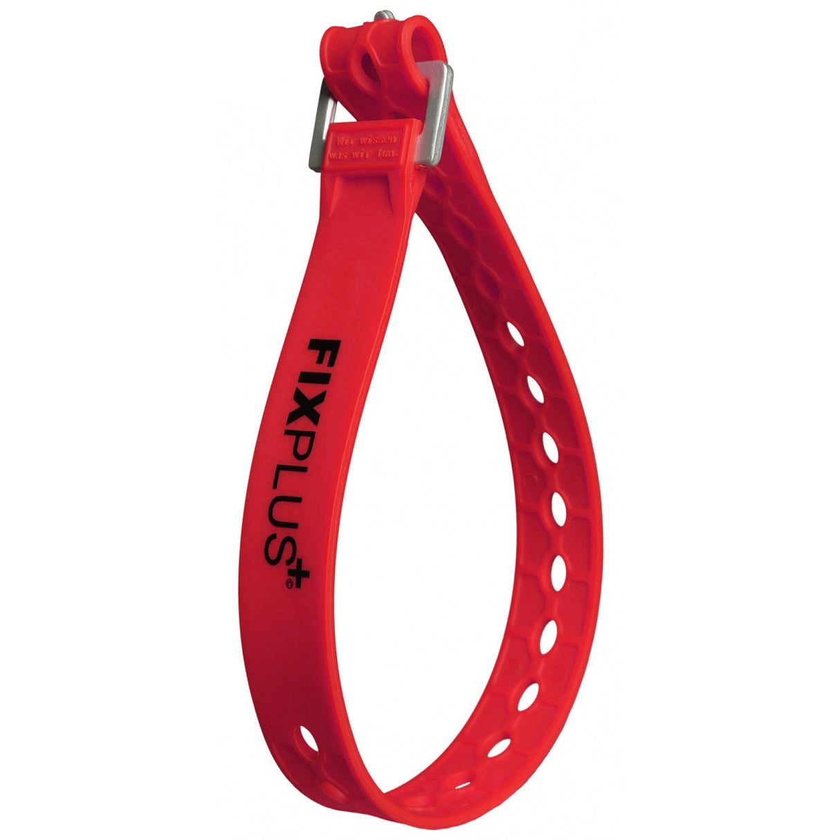 Cinghia Fixplus 66 cm - Rosso - L