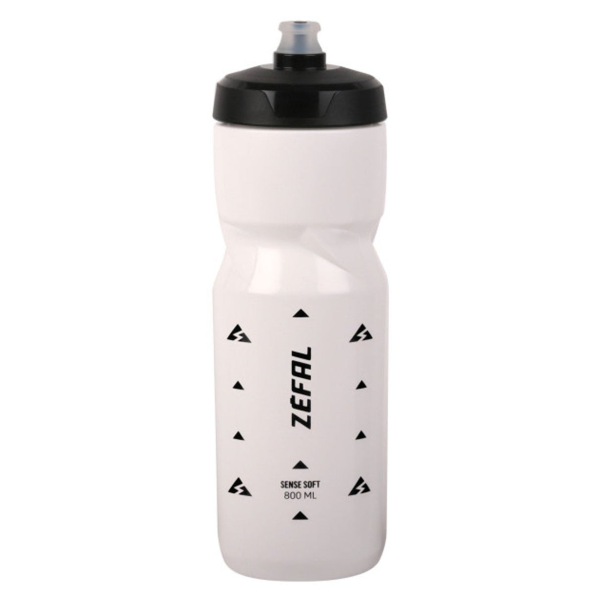 Borraccia Zefal Sense Soft 800 ml - Bianco - F